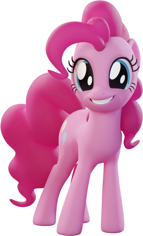 Thank You - Ponka Pink (722x1024), Png Download