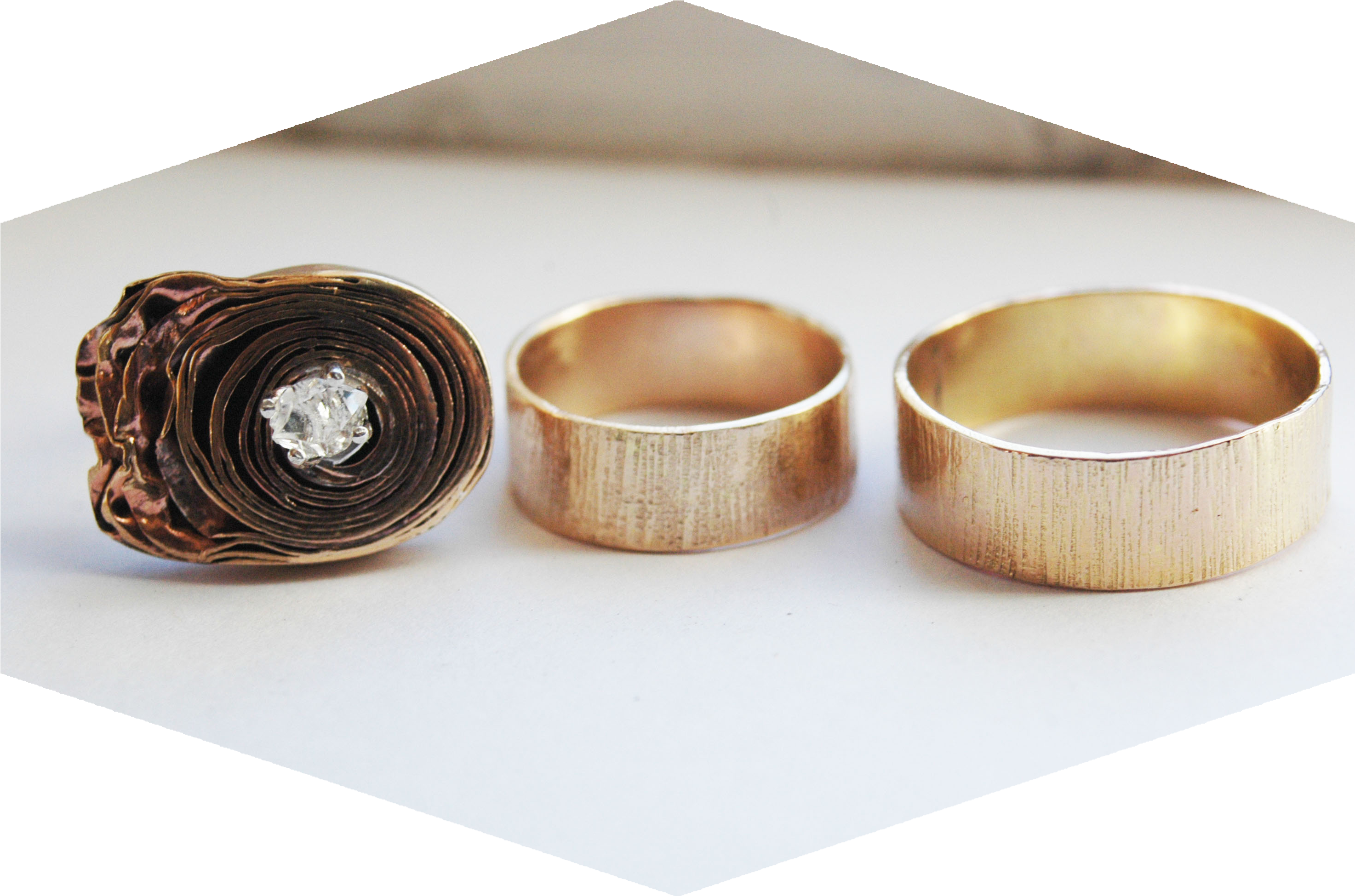 Custom Herkimer Tree Rings Copy - Ring (3008x2000), Png Download