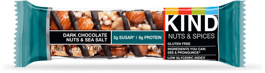 Join Us On Thursday, July 19th At - Kind Bars, Dark Chocolate Nuts & Sea Salt, Gluten (911x249), Png Download