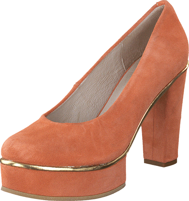 Shoe Shi Bar Women Nuno Gold Women-v9jyd - Shoe Shi Bar Nuno Gold, Shoes, Heels, High-heeled Pumps, (664x705), Png Download