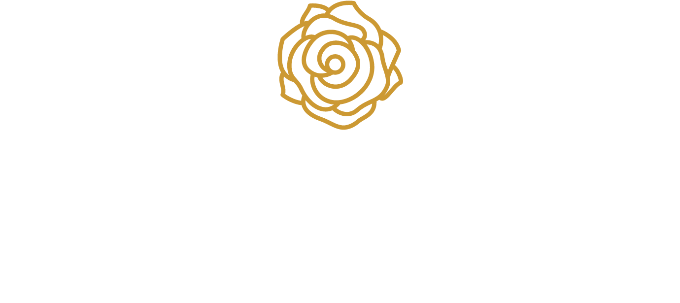 Logo Dark Logo Light Logo - Garden Roses (1453x725), Png Download