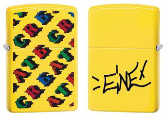 The Momentous Work On A Limited Edition Zippo Windproof - Feature Phone (954x280), Png Download
