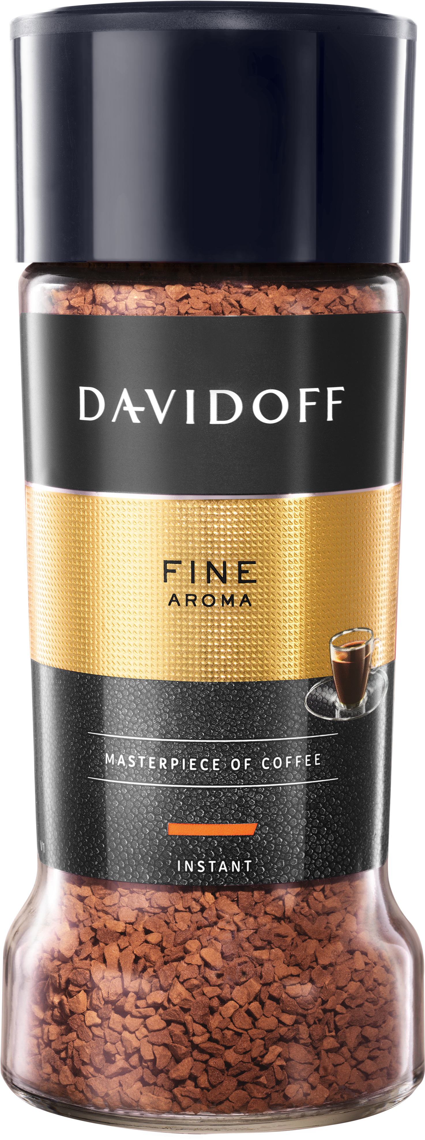 Davidoff Coffee Rich Aroma (4069x4069), Png Download