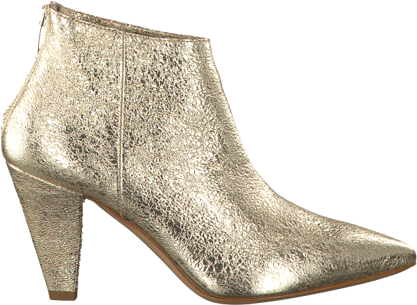 Janet & Janet Gold Janet & Janet Booties 41458 85516 - Busnel Alés Dress (600x600), Png Download