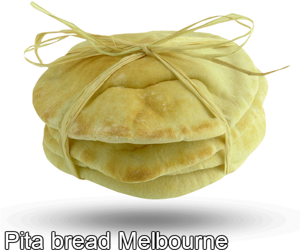 Pita-bread - - Pita Bread Transparent Background (600x600), Png Download