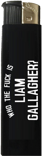 Liam Gallagher Store - Liam Gallagher (600x600), Png Download