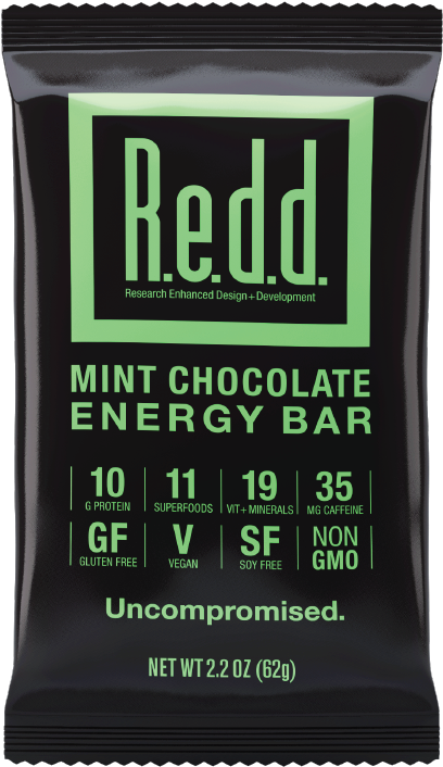 Redd Bar Oatmeal (777x777), Png Download