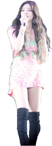 Related Wallpapers - Jennie Kim (400x646), Png Download