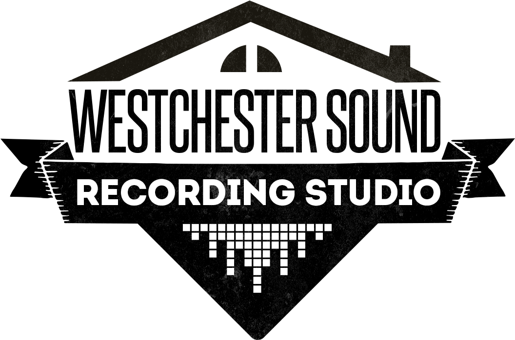 Westchester Sound Recording Studio - Record Studio Logo Png (1071x765), Png Download