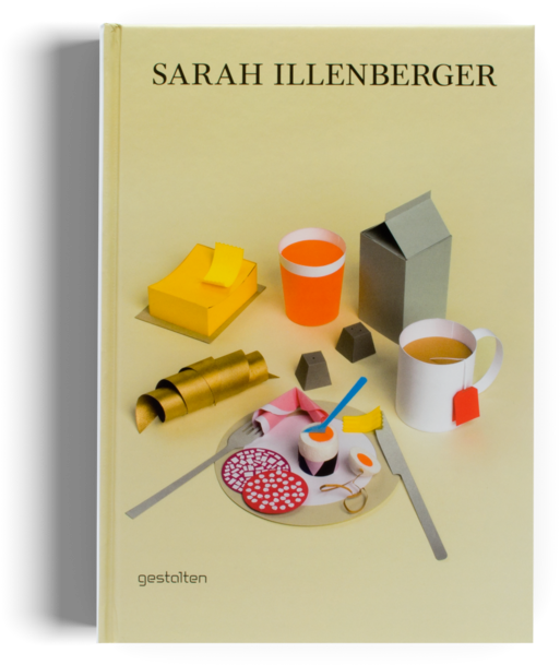 Sarah Illenberger Book Gestalten - Sarah Illenberger By Sarah Illenberger (900x900), Png Download
