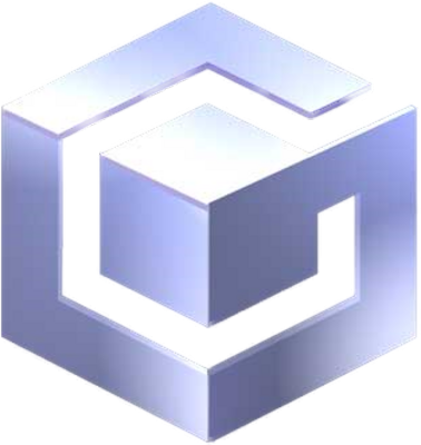 Png Gamecube - Video Game Console From Nintendo (378x400), Png Download