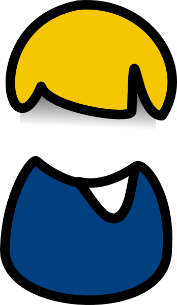 Clip Art (348x600), Png Download