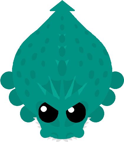Sea Monster - Mope Io Sea Monster (500x500), Png Download