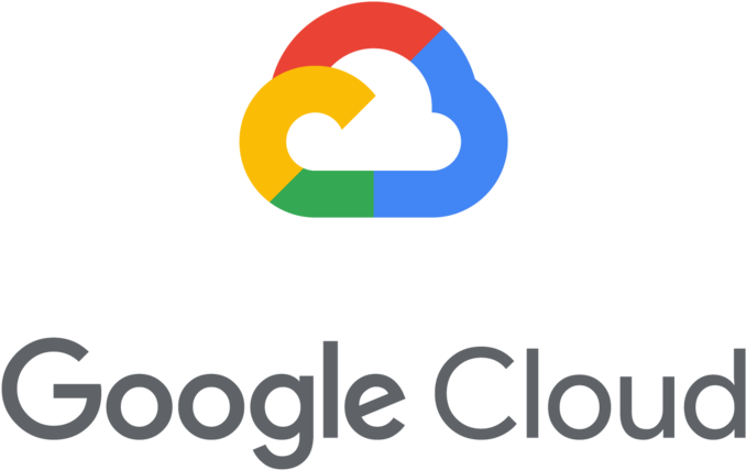 Google Cloud Logo Png (550x357), Png Download