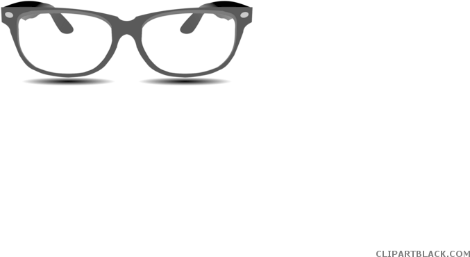 Clipart Glasses Nerd - Stock.xchng (700x495), Png Download