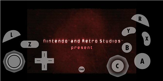 Default Touch Controls Make Jumping Into Games A Less - Dolphin (670x420), Png Download