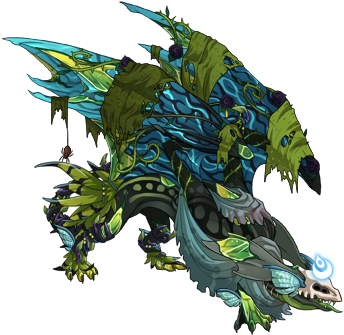 33412780 350 - Dragon (350x350), Png Download