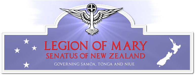 Legion Of Mary Senatus Of New Zealand - New Zealand My Home - Unisex Tanktop (777x297), Png Download