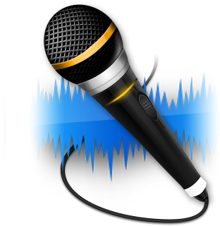 Free Sound Recorder - Free Sound Recorder Logo (400x350), Png Download