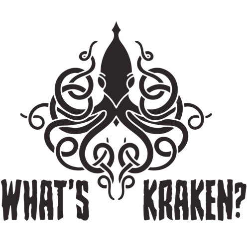 Kraken Clipart (500x500), Png Download