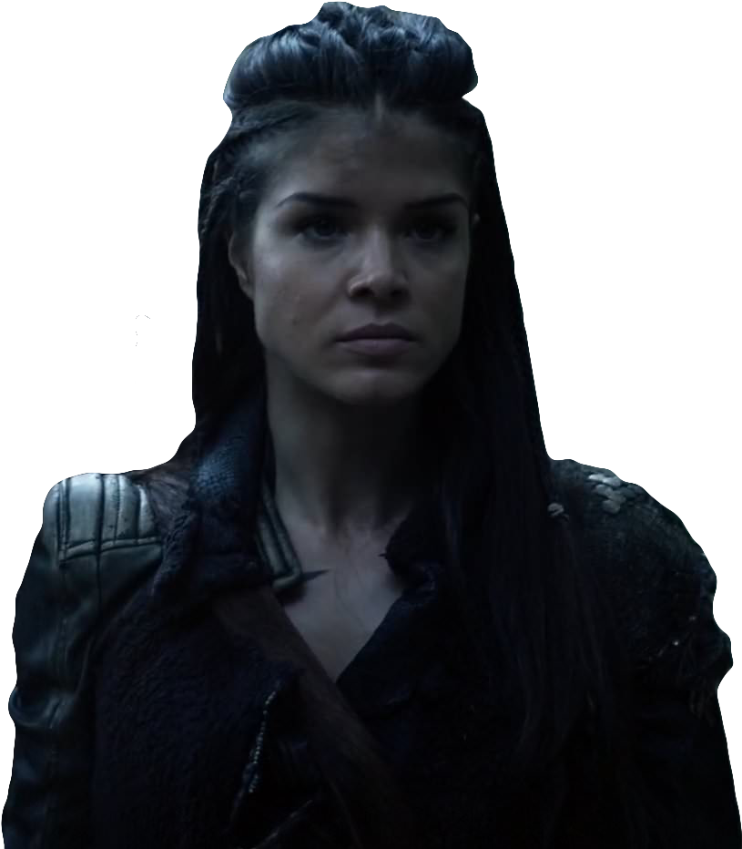 Download “transparent Octavia Blake ” Octavia The 100 Transparent