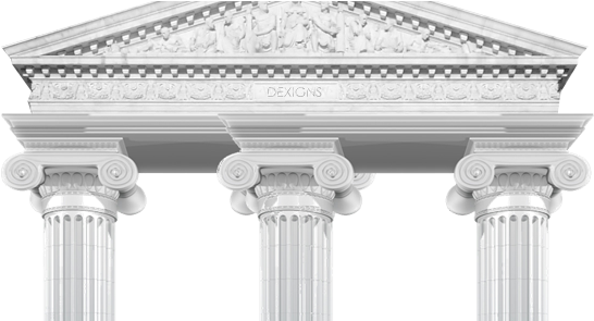 The Three Pillars Of Female Love Communication - United States Supreme Court Building (560x294), Png Download