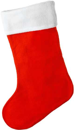 Free Christmas Socks Png - Christmas Day (1000x667), Png Download