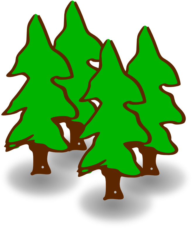 Top 82 Forest Clip Art - Forest Clipart (800x800), Png Download