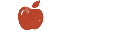 Applebees Logos Treatment Redapple - Mcintosh (500x500), Png Download