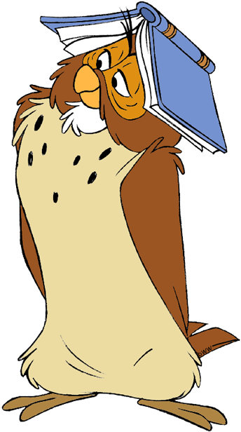 Tf/40, Winnie The Pooh And His Friends - Cartoon (375x633), Png Download