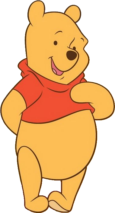 Winnie The Pooh - Winnie The Pooh Wallpaper Desktop (390x706), Png Download