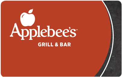 General Information - (email Delivery) Applebee's Egift Card (480x275), Png Download