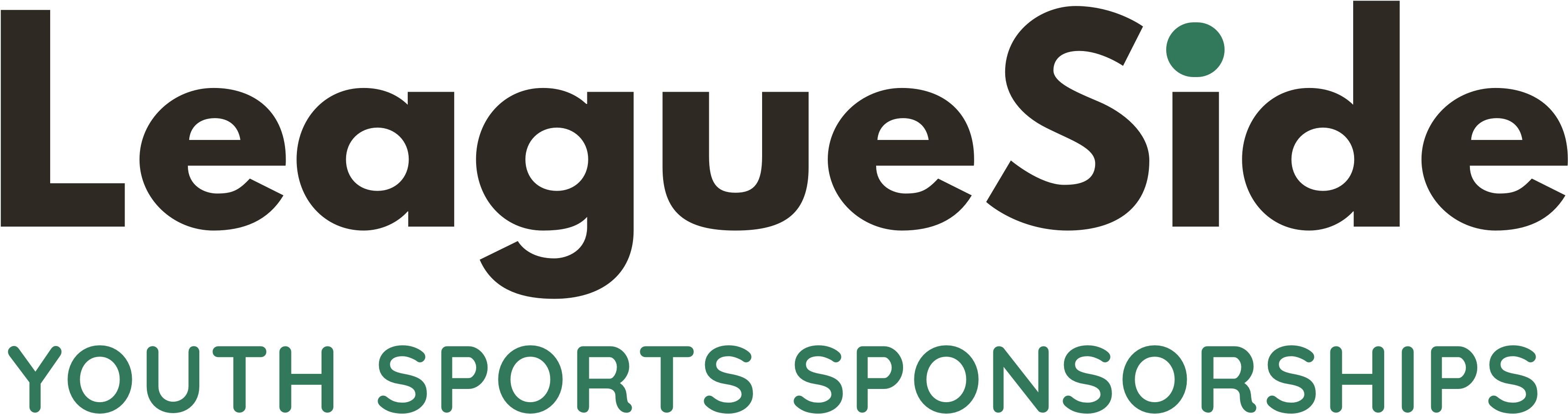 We Help Youth Sports Leagues Find Sports Sponsorship - Volkswagen (3437x1462), Png Download
