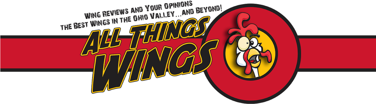 All Things Wings - Wings (1200x357), Png Download