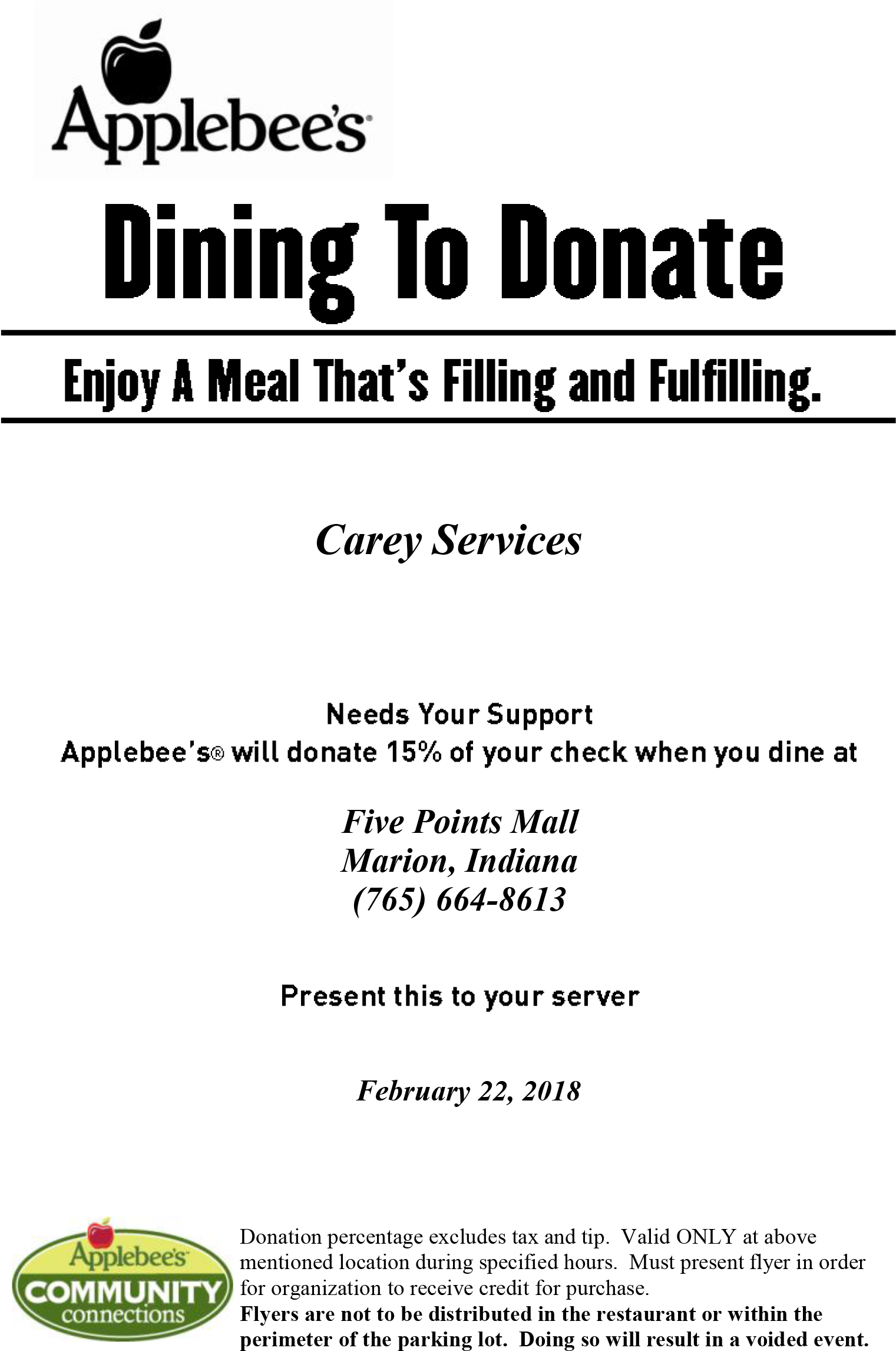 Dining - Applebee’s International, Inc. (1528x2303), Png Download