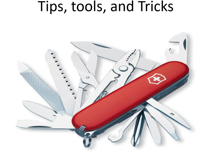 Bullhorn - Swiss Army Knife (1024x786), Png Download
