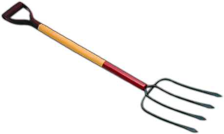 Pitchfork - Any 7 Simple Machines Used At Home (500x400), Png Download