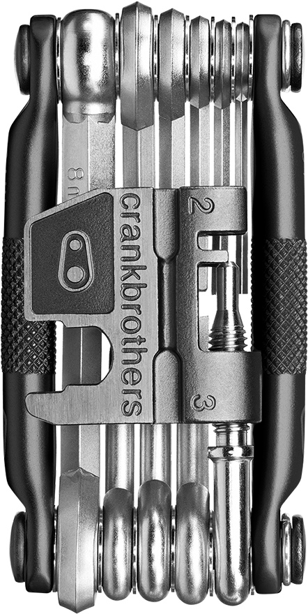 Midnight - Crank Brothers Multi 17 Cycling Multi Tool | Red (17 (960x960), Png Download