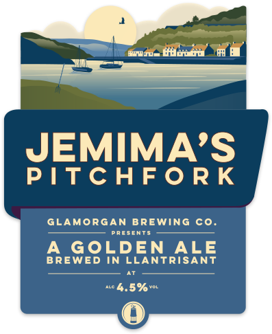 Jemima's Pitchfork - Pitchfork (475x835), Png Download