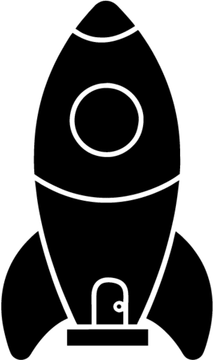 Rocket Ship - Rocket Ship Png (750x750), Png Download