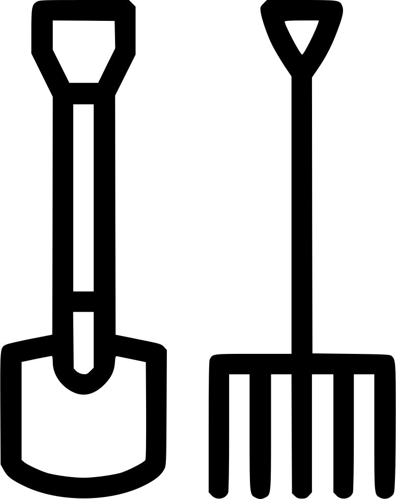 Png File - Agriculture Tools Svg (778x980), Png Download