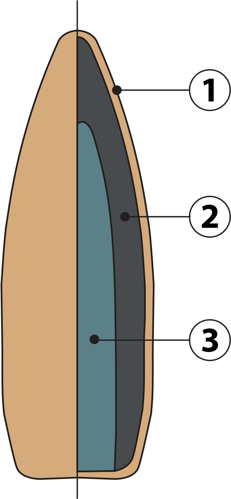 Terminal Ballistics (1200x1698), Png Download