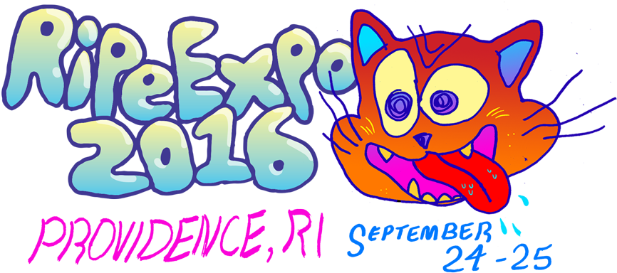 Ripexpo 2016 (900x428), Png Download