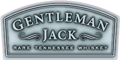 Gentleman Jack Is The Only Twice Charcoal-mellowed - Gentleman Jack (506x300), Png Download