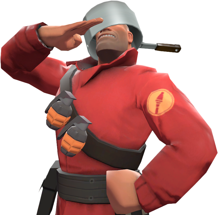 Team Fortress 2 Png Png Freeuse Download - Team Fortress 2 Png (756x747), Png Download