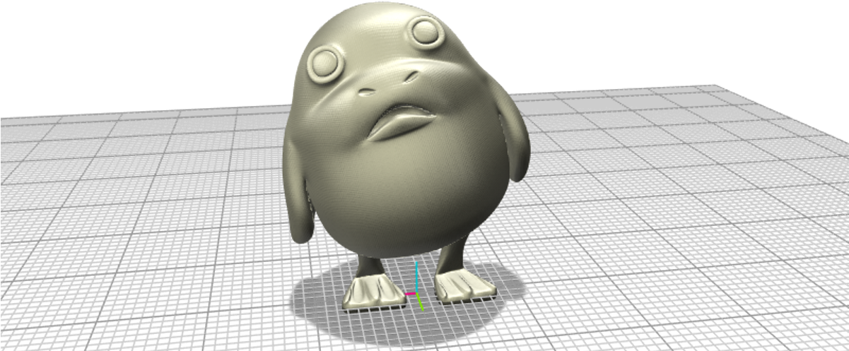 I Made A Porg - Penguin (1200x630), Png Download