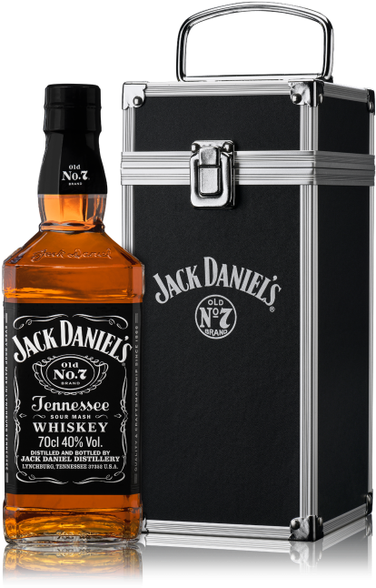 Jack Daniel's Old No - Jack Daniel's 150th Anniversary Of The Distillery Tennessee (566x708), Png Download