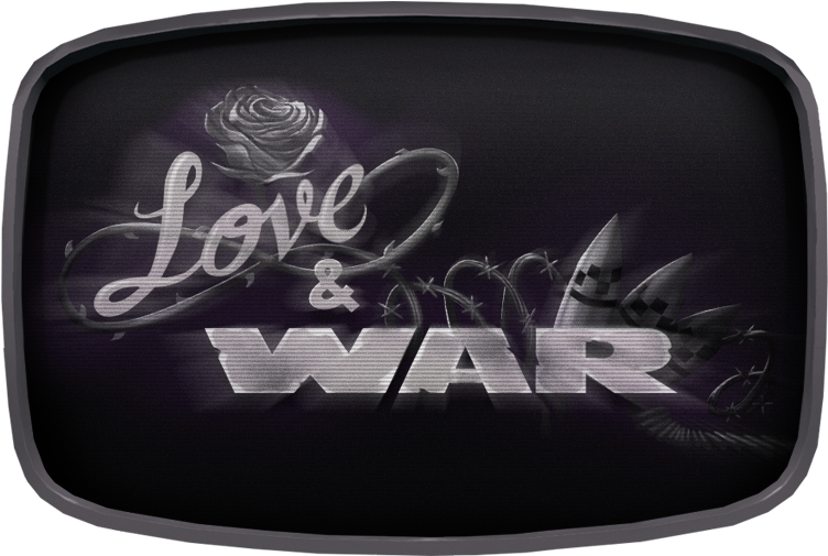 June 18, - Tf2 Love & War (817x557), Png Download