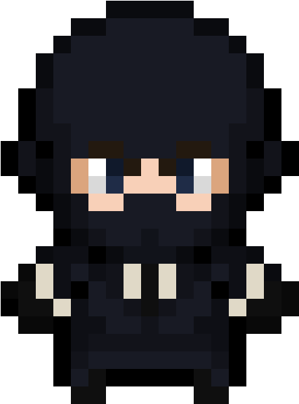Blu Spy Team Fortress - Planet Mars Pixel Art (925x1200), Png Download
