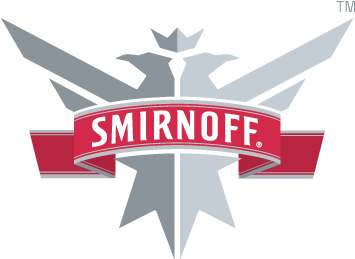 Smirnoff Vodka Vector Logo - Smirnoff Vodka Logo (400x400), Png Download